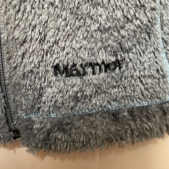 Marmot Osito zipper jacket - Picture 2 of 12